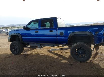 Lot #3053066319 2003 CHEVROLET SILVERADO 2500HD LS