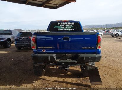 Lot #3053066319 2003 CHEVROLET SILVERADO 2500HD LS