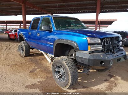 Lot #3053066319 2003 CHEVROLET SILVERADO 2500HD LS