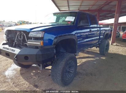 Lot #3053066319 2003 CHEVROLET SILVERADO 2500HD LS