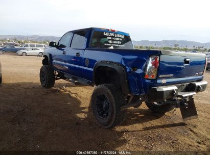 Lot #3053066319 2003 CHEVROLET SILVERADO 2500HD LS