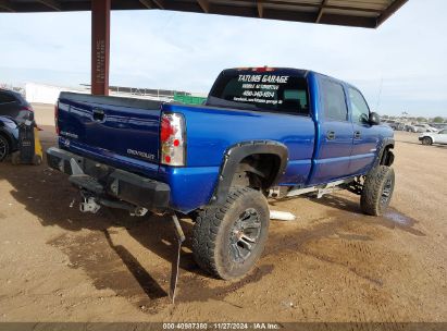 Lot #3053066319 2003 CHEVROLET SILVERADO 2500HD LS