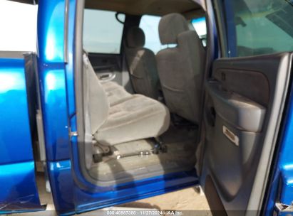 Lot #3053066319 2003 CHEVROLET SILVERADO 2500HD LS