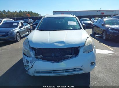 Lot #3034052128 2011 NISSAN ROGUE SV