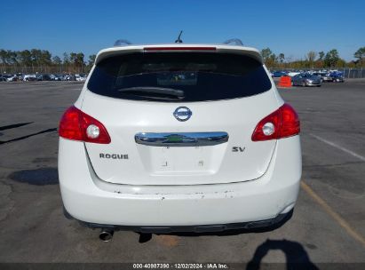 Lot #3034052128 2011 NISSAN ROGUE SV