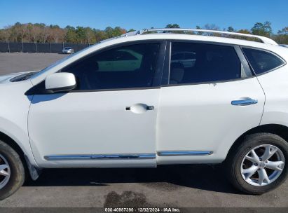 Lot #3034052128 2011 NISSAN ROGUE SV