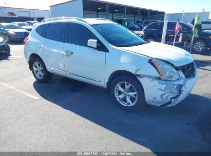 Lot #3034052128 2011 NISSAN ROGUE SV