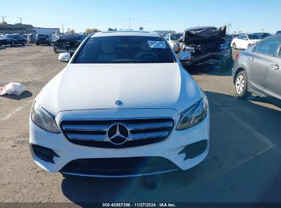 Lot #3035093353 2017 MERCEDES-BENZ E 300 4MATIC