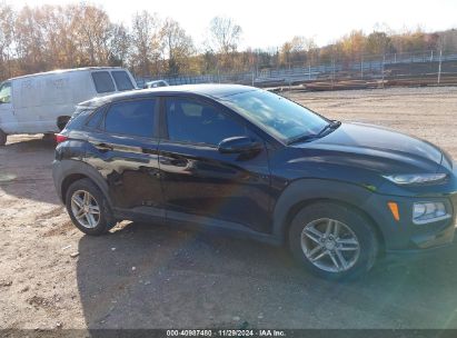 Lot #3034052127 2018 HYUNDAI KONA SE