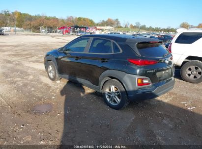 Lot #3034052127 2018 HYUNDAI KONA SE