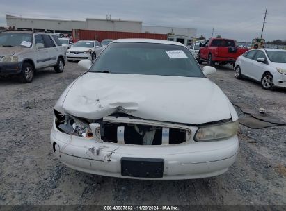 Lot #3038978707 2002 BUICK CENTURY CUSTOM