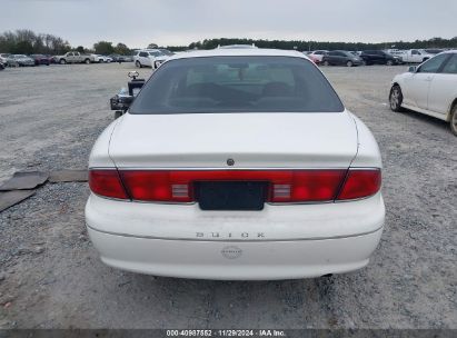 Lot #3038978707 2002 BUICK CENTURY CUSTOM