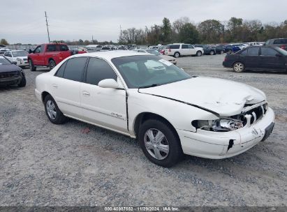 Lot #3038978707 2002 BUICK CENTURY CUSTOM