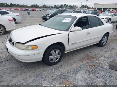 Lot #3038978707 2002 BUICK CENTURY CUSTOM