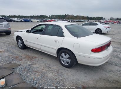 Lot #3038978707 2002 BUICK CENTURY CUSTOM