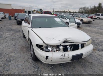 Lot #3038978707 2002 BUICK CENTURY CUSTOM