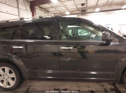 Lot #3053061745 2011 DODGE JOURNEY LUX