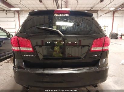 Lot #3053061745 2011 DODGE JOURNEY LUX