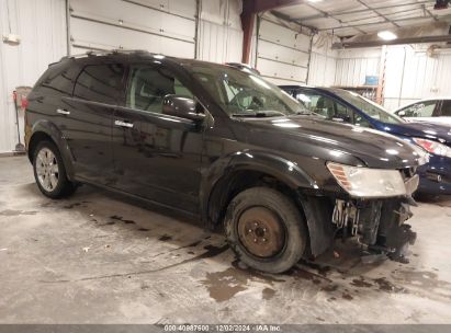 Lot #3053061745 2011 DODGE JOURNEY LUX