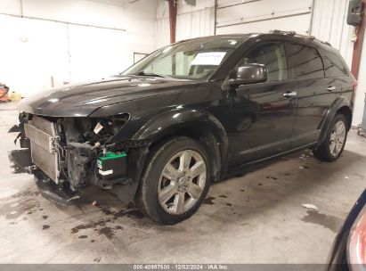 Lot #3053061745 2011 DODGE JOURNEY LUX