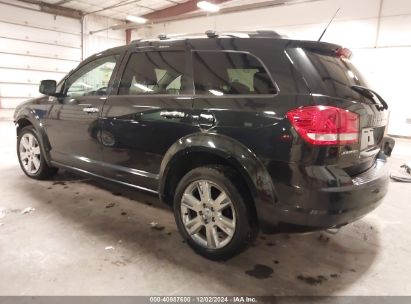 Lot #3053061745 2011 DODGE JOURNEY LUX