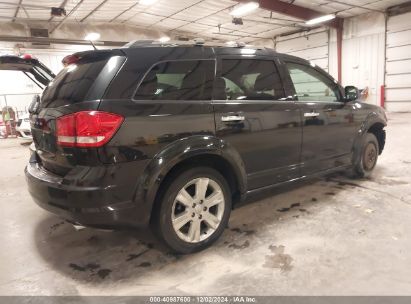 Lot #3053061745 2011 DODGE JOURNEY LUX