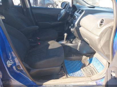 Lot #3021954030 2014 NISSAN VERSA NOTE SV