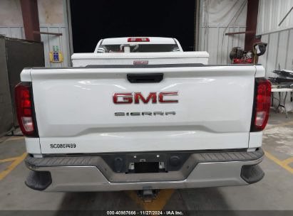 Lot #3053066310 2023 GMC SIERRA 1500 2WD  LONG BOX PRO