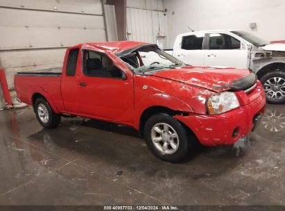 Lot #3035081204 2004 NISSAN FRONTIER XE