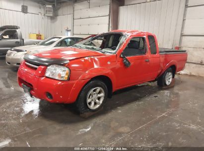 Lot #3035081204 2004 NISSAN FRONTIER XE