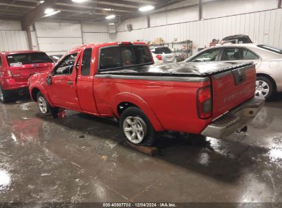 Lot #3035081204 2004 NISSAN FRONTIER XE