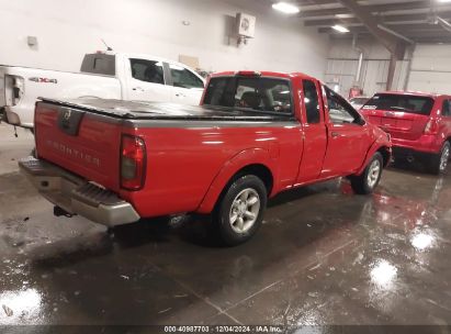 Lot #3035081204 2004 NISSAN FRONTIER XE