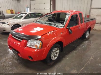 Lot #3035081204 2004 NISSAN FRONTIER XE