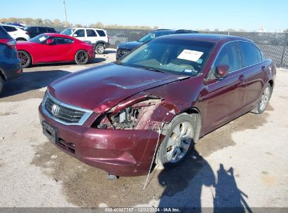 Lot #3048046853 2009 HONDA ACCORD 2.4 EX