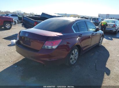 Lot #3048046853 2009 HONDA ACCORD 2.4 EX