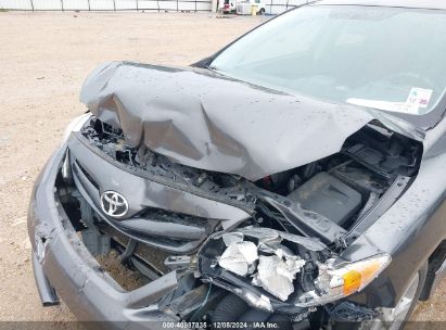 Lot #3035081199 2012 TOYOTA COROLLA S