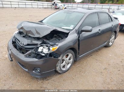 Lot #3035081199 2012 TOYOTA COROLLA S