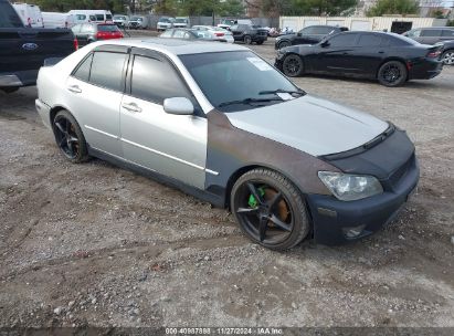 Lot #3018515185 2002 LEXUS IS 300