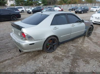 Lot #3018515185 2002 LEXUS IS 300