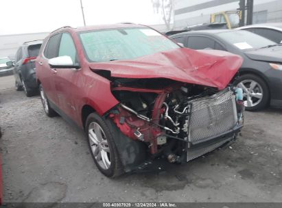 Lot #3035090135 2019 CHEVROLET EQUINOX PREMIER