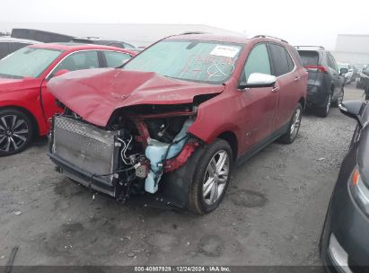 Lot #3035090135 2019 CHEVROLET EQUINOX PREMIER