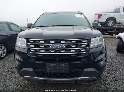 Lot #3035093340 2017 FORD EXPLORER LIMITED