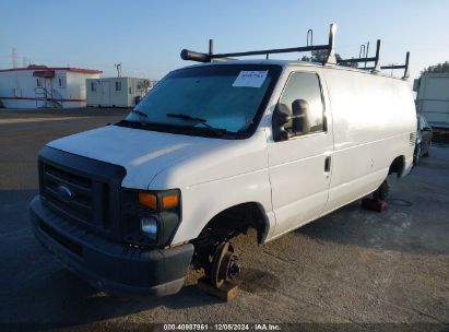 Lot #3050073894 2008 FORD E-250