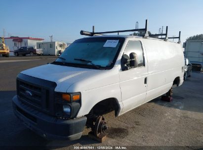 Lot #3050073894 2008 FORD E-250