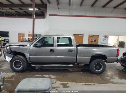 Lot #3037524723 2006 CHEVROLET SILVERADO 2500HD WORK TRUCK