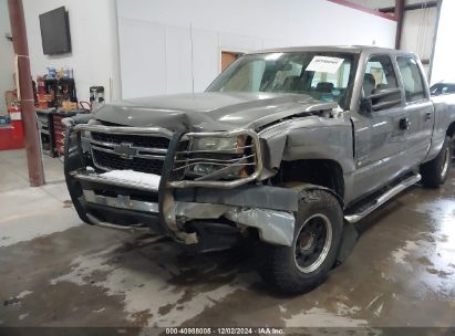 Lot #3037524723 2006 CHEVROLET SILVERADO 2500HD WORK TRUCK