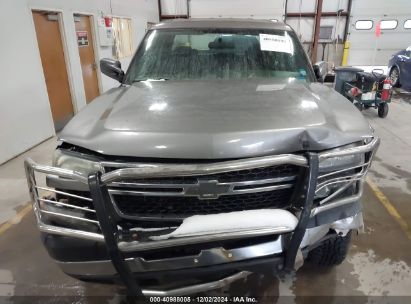 Lot #3037524723 2006 CHEVROLET SILVERADO 2500HD WORK TRUCK