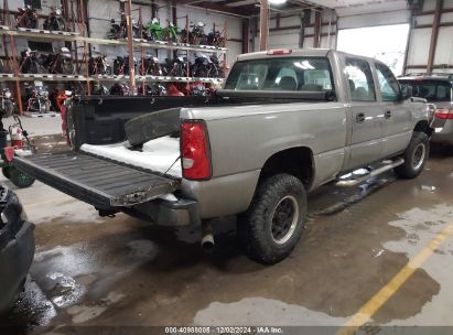 Lot #3037524723 2006 CHEVROLET SILVERADO 2500HD WORK TRUCK