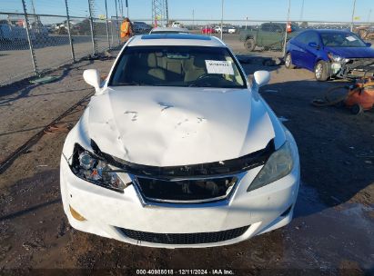 Lot #3056470929 2006 LEXUS IS 350