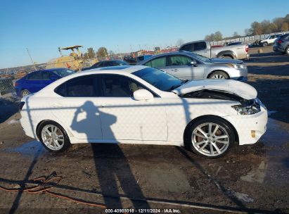 Lot #3056470929 2006 LEXUS IS 350